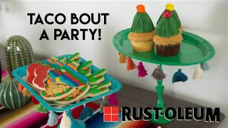 Thumbnail for How To Make a Cinco de Mayo Party Cake Stand