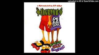 De La Soul - A Roller Skating Jam Named &quot;Saturdays&quot; (Disco Fever Mix)