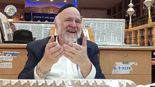 הרב ברוך רוזנבלום | הסוד המפתיע של מכת חושך - פרשת בא תשפ"ו, שיעור ממדרשת בית אליהו (ארגון קול הלשון) - התמונה מוצגת ישירות מתוך אתר האינטרנט יוטיוב. זכויות היוצרים בתמונה שייכות ליוצרה. קישור קרדיט למקור התוכן נמצא בתוך דף הסרטון