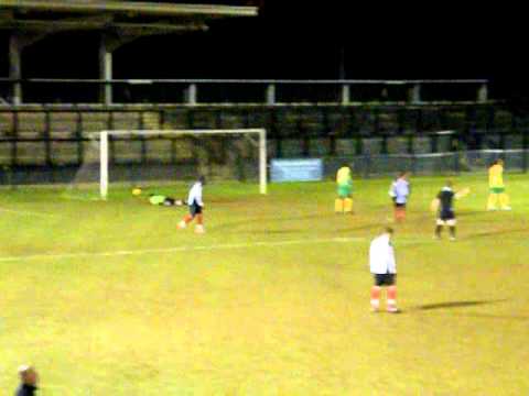 Tooting and Mitcham 1 Godalming Town 0 (Cup)