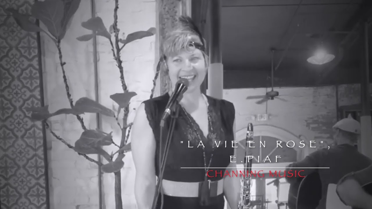 Promotional video thumbnail 4 for Key West Jazz Society