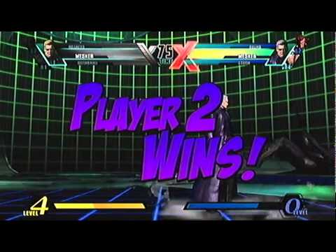 Russell vs bitq - UMvC3 - Thursdays @ GameClucks - GCFGL Week Nine