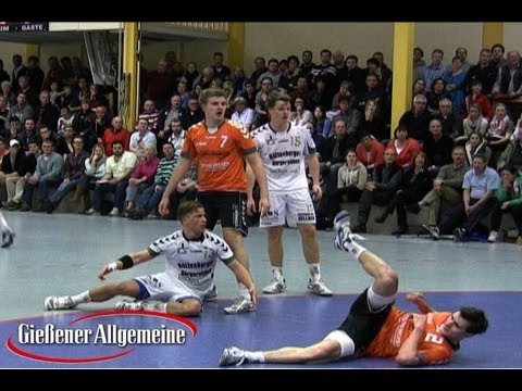 Handball-Landesliga Spitzenspiel