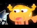 THE BROS Gumball Reaction