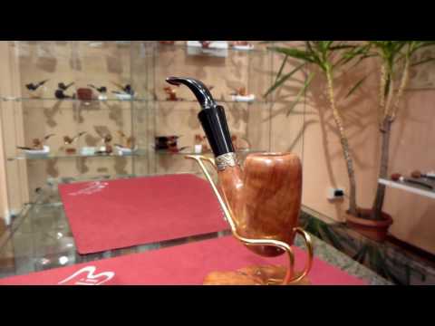 Pipa in radica bent anno 1930 - www.paronellipipe.it