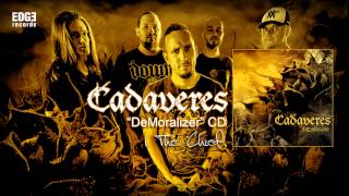 Cadaveres - The Chief (szöveges / lyrics video)