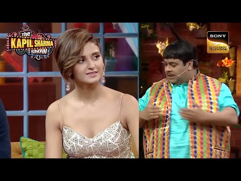 कैसे होगा Shakti Mohan का नाम Shaktiman? | The Kapil Sharma Show | Reloaded