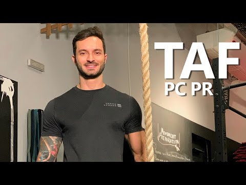 TAF PCPR - Execução