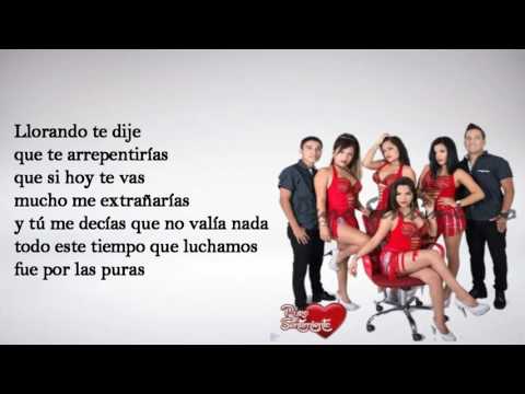 Recuerdos - Puro Sentimiento (Letra)