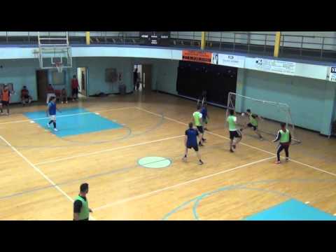 Luca Ruggieri Scores October 13, 2014