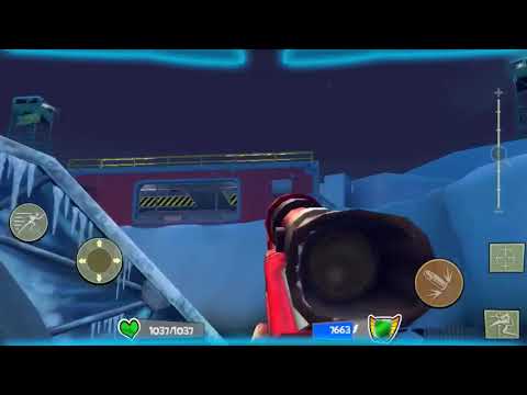 BLITZ BRIGADE MAGMA RIFILE GAMEPLAY!