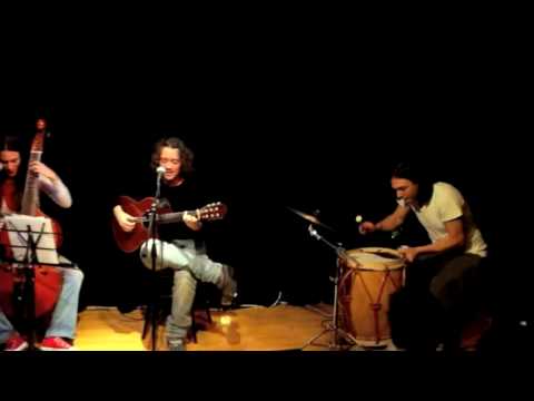 Vasija de barro - Luciana Elizondo, Guillermo Rizzotto, Pablo Cruz (fragmento)