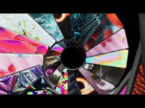 Ornamental: Moving Wallpapers Video