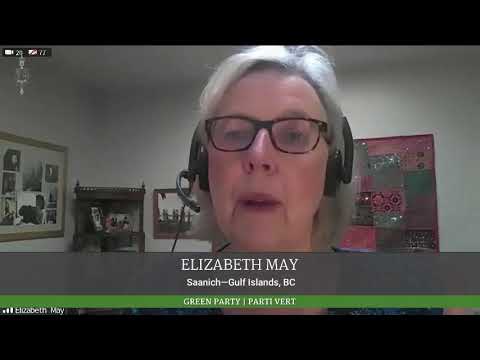 Elizabeth May: We must stop subsidizing fossil fuels while our economy transitions to clean energy