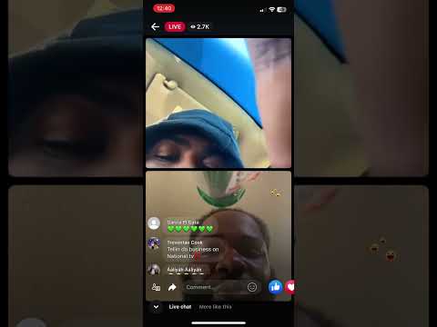 2 Gunz Vito goes off on Landlord Lo for death of li heat and white boy spin