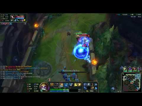 Heimerdinger vs Irelia - top - 12/4/4 - Patch 6.12