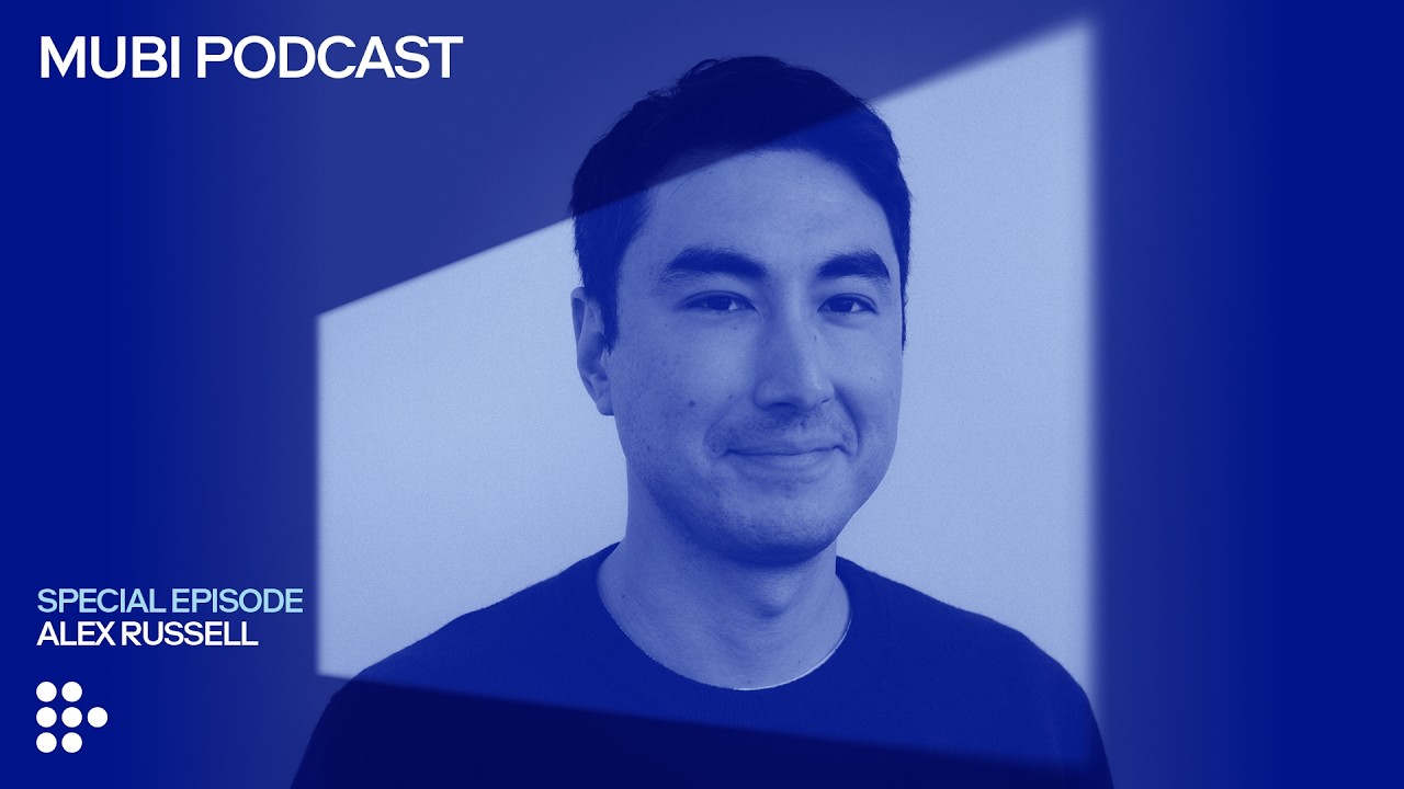 LURKER — Alex Russell's outsider look at the in-crowd | MUBI Podcast