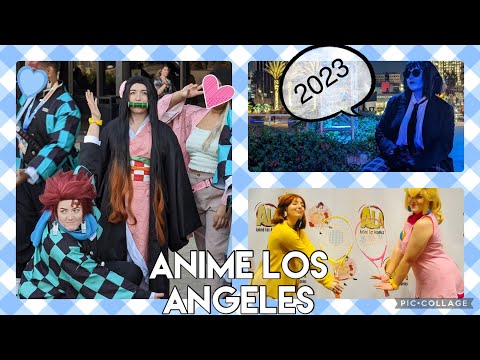 Anime Los Angeles 2023 💫