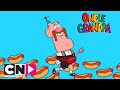 Oncle Grandpa Fait Des Vidéos Oncle Grandpa Cartoon Network