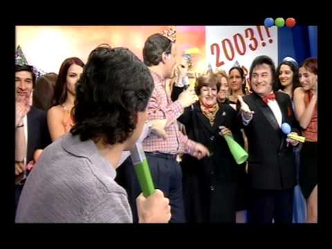 Cumpleaños De Menem - Videomatch