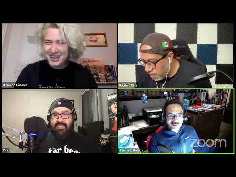 El Regreso de Cinerds 2022.