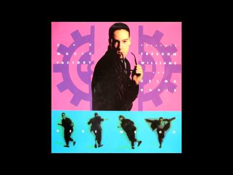 C&c Music Factory - Here We Go (The Clivilles & Cole Rockin In 91 Mix)