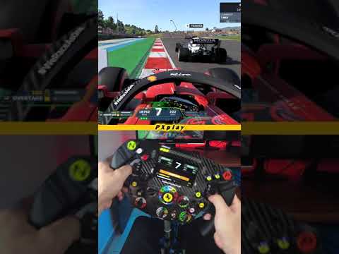 The real thing 🔥 - F1 2021 - Ferrari SF1000 wheel Add-On