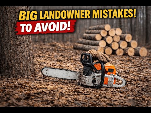 The Biggest Post-Season Whitetail Mistakes Landowners Make (And How to Avoid Them)