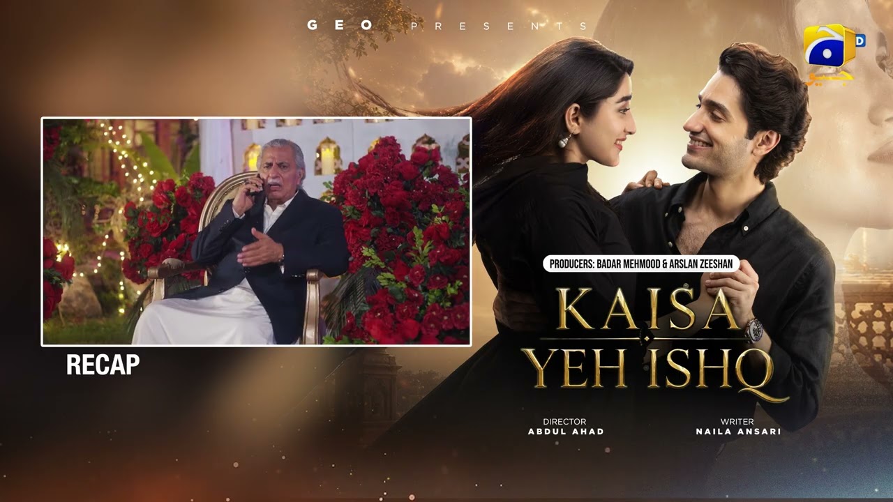Recap Kaisa Yeh Ishq Episode 22 - 6th September 2026 - Har Pal Geo