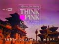 THINK PINK 1988 Spot Anni 80