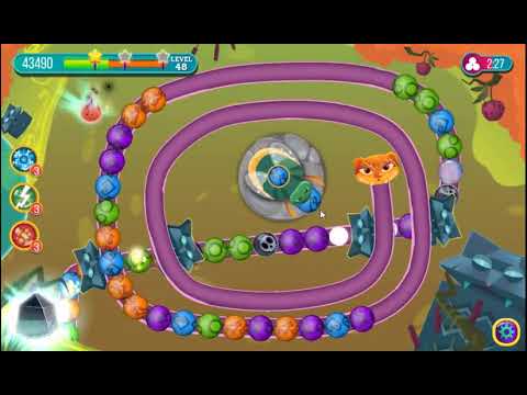 Violas Quest Level 48 - NO BOOSTERS 🦉 | SKILLGAMING ✔️