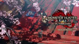 ＃２５　初心者ハンターレリョもん冒険記［MH RISE］初めてのイベクエが古龍は無理ゲーじゃん