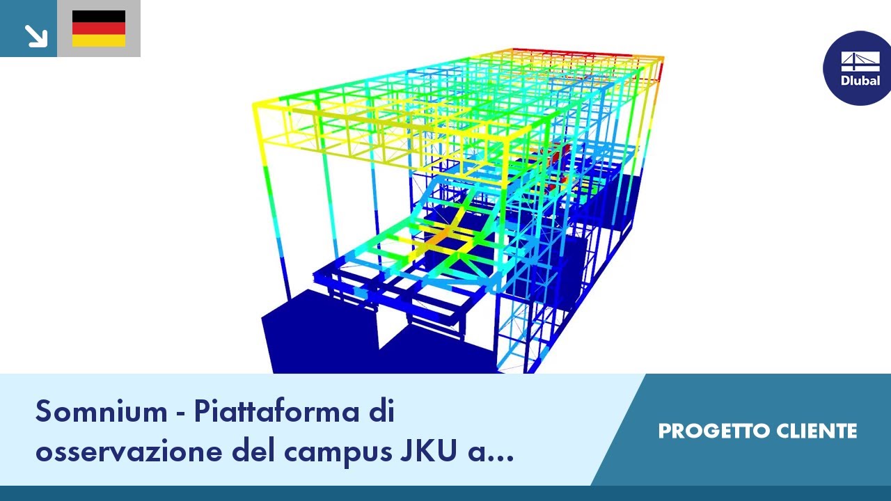 CP 001202 | Somnium - Piattaforma di osservazione del campus JKU a Linz, Austria