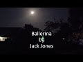 Jack Jones - Ballerina