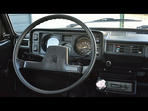 Lada 2105 с пробегом 47000 км!?