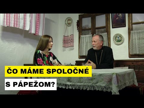 TÉMA NA ZEMPLÍNE - Aký je pápež František?