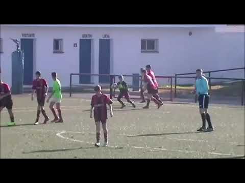 Partido A.P.A santipetri 1-3 Chiclana Industrial