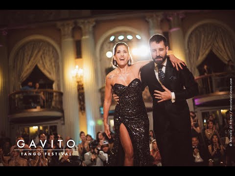 Javier Rodriguez & Fatima Vitale - Pa' Los Medicos - Gavito Tango Festival, Oct 4, 2025
