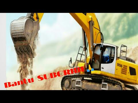 Mega City Underpass Bridge Road Building Construction Simulator