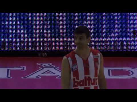 LNP Serie B Playoff 2018 Gara 1 Finale Tab  2   Cento vs Fiorentina Basket