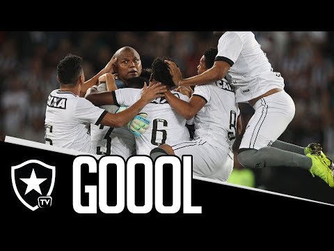 Gols | Botafogo 2 x 1 Paraná | Brasileirão