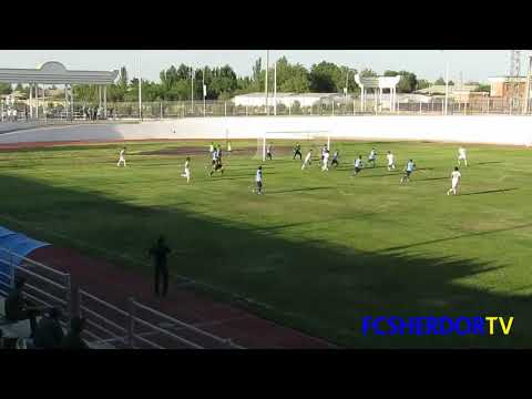 O'zbekiston Pro-liga B-gurihi 16.08.2018 21-tur FC Zomin 2-1 FC Sherdor