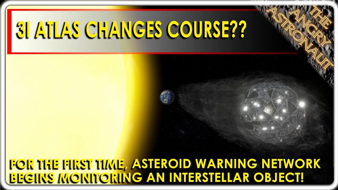 NASA Dispels Rumors Surrounding Comet 3I/ATLAS and Planetary Defense Protocol Status