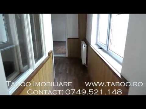 Apartament cu 3 camere la casa de inchiriat in Sibiu zona Lazaret