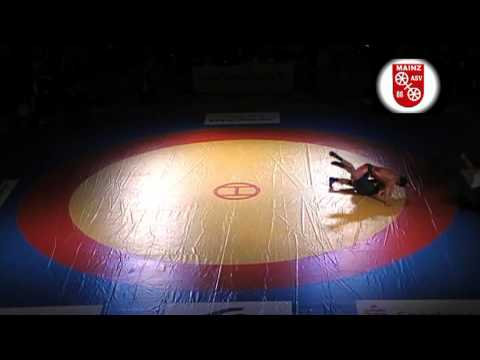 ASV Mainz 88 2010 Stefan Gheorghita-Sergej Lupin