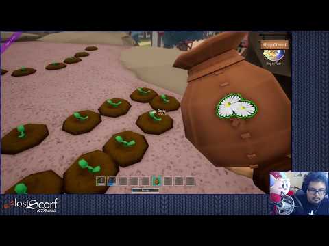 ScarfPlays Alchemy Garden