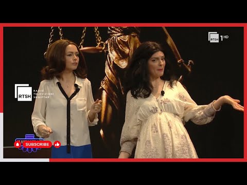 Llazina dhe Kozeta – Mamaja budallaqe  | 13 prill 2024 "Fustanella" në RTSH