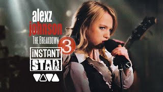 Alexz Johnson - The Breakdown "Instant Star" (Official Audio)