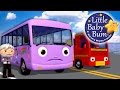 Wheels On The Bus | Part 9 | Nursery Rhymes | By ...