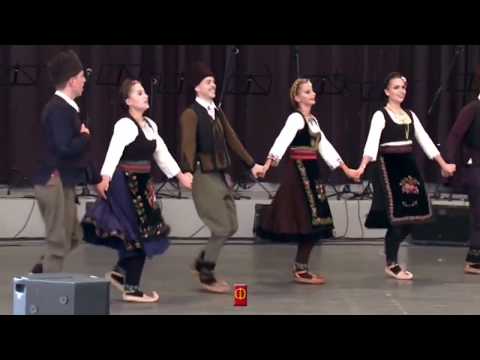 SKD "Sloga" Mannheim - Igre iz Jasenice